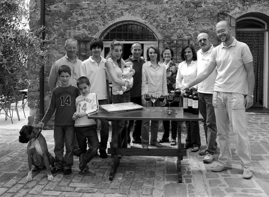 Terre Bianche Appartamenti Dolceacqua Kültér fotó